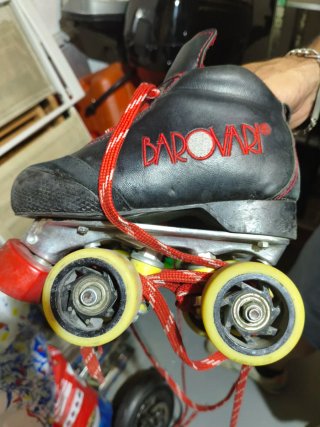 Patines de hockey BAROVARI
