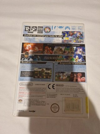 Super Smash Bros. Brawl (Nintendo Wii)
