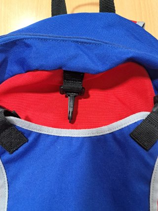 Mochila Taekwondo Adidas