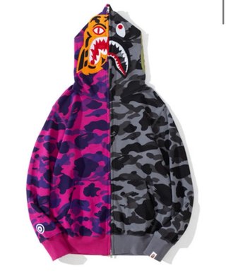 Sudadera A Bathing Ape (BAPE) Shark
