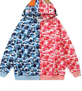 Sudadera A Bathing Ape (BAPE) Shark