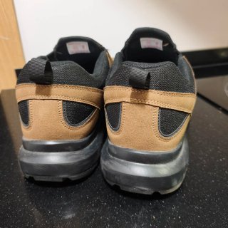 Zapatos Fitville sin cordones extra anchos