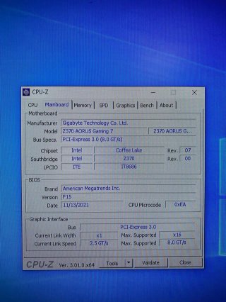 PACK COMPONENTES I7 8700K + AORUS Z370 GAMING 7