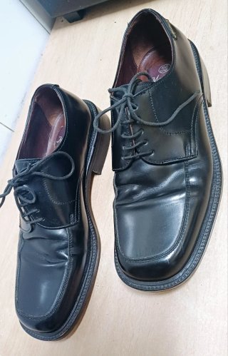 Zapatos Martinelli Negros Talla 40