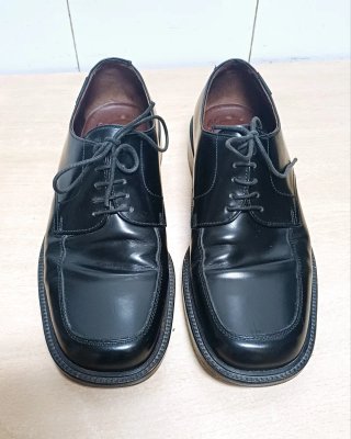Zapatos Martinelli Negros Talla 40