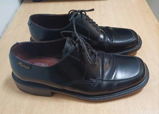Zapatos Martinelli Negros Talla 40