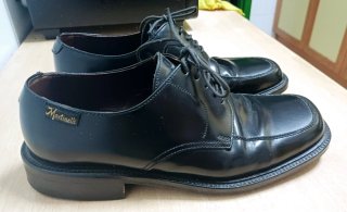 Zapatos Martinelli Negros Talla 40