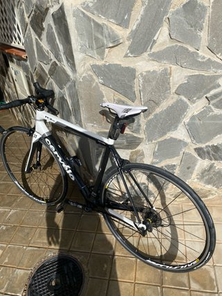 Bicicleta Cervélo de carretera