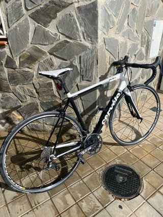 Bicicleta Cervélo de carretera