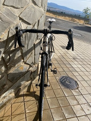 Bicicleta Cervélo de carretera