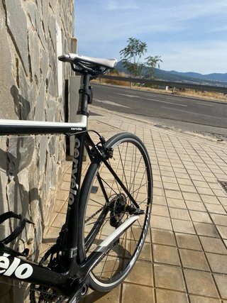Bicicleta Cervélo de carretera
