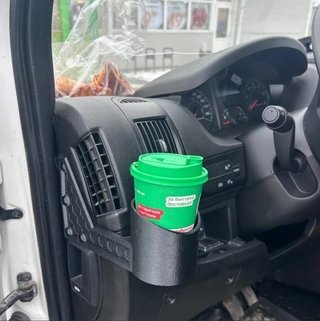 Ducato/Citroën/Jumper/Boxer-Portavasos