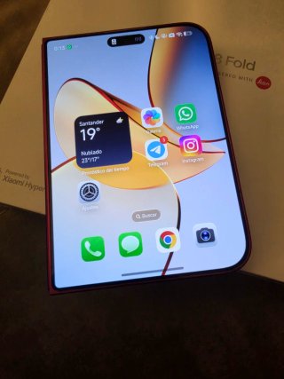 Xiaomi 18 Fold 12/512GB
