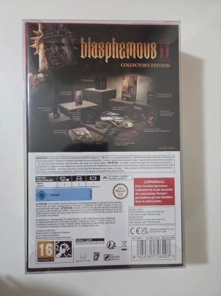 Blasphemous II SWITCH NUEVO