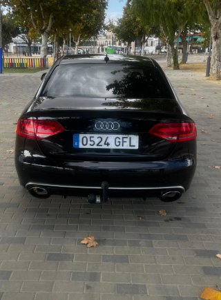 Audi A4 2009