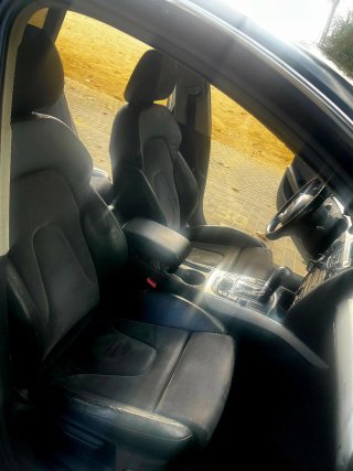 Audi A4 2009