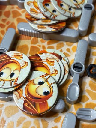 Juego de mesa La Cucaracha Ravensburger