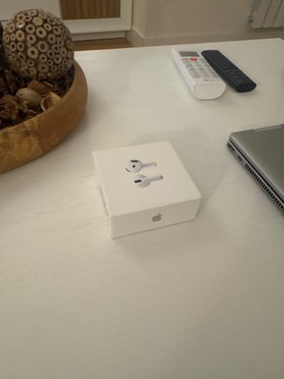 Airpods 4 Nuevos Apple Blancos