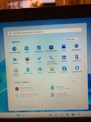 Notebook Asus F555LA-XX275H Argento