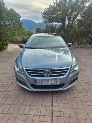 Volkswagen Passat CC 2009