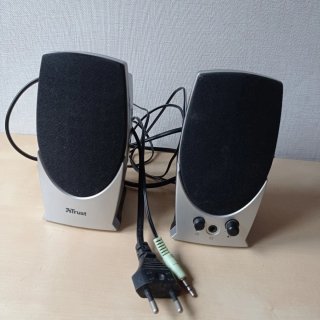 Altavoces Trust para PC