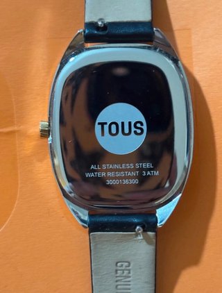 Reloj Tous Heritage