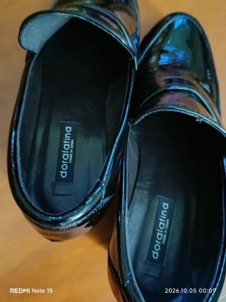 Zapatos DORALATINA Negros Mujer Nuevos