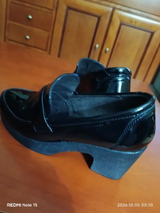 Zapatos DORALATINA Negros Mujer Nuevos
