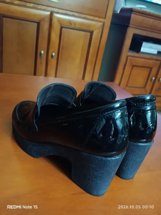 Zapatos DORALATINA Negros Mujer Nuevos