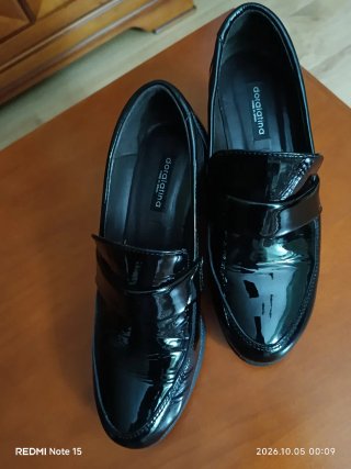Zapatos DORALATINA Negros Mujer Nuevos