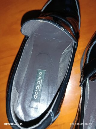 Zapatos DORALATINA Negros Mujer Nuevos