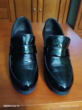 Zapatos DORALATINA Negros Mujer Nuevos