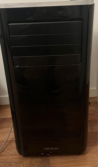 Aire Acondicionado Portátil Cecotec Clima 9250