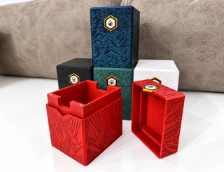 Cajas para Deck TCG Magic The Gathering