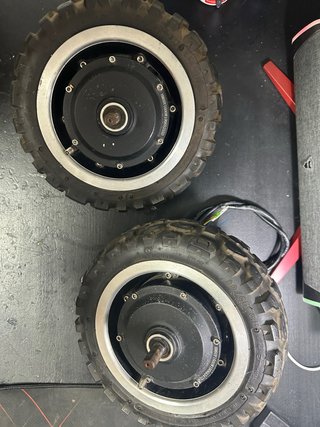 Motores 60V 1600W Patinete Eléctrico