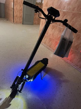Patinete smartgyro crossober dual max 2