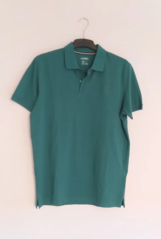 Polo LIVERGY verde