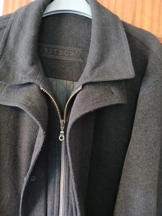 Abrigo Chaquetón C&A  Talla 50