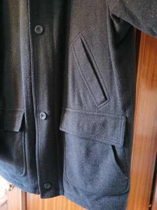 Abrigo Chaquetón C&A  Talla 50