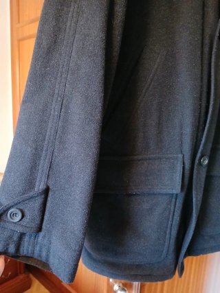 Abrigo Chaquetón C&A  Talla 50