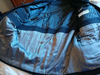 Abrigo Chaquetón C&A  Talla 50