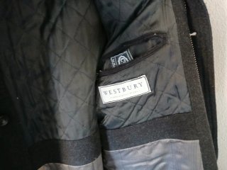 Abrigo Chaquetón C&A  Talla 50