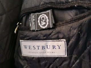 Abrigo Chaquetón C&A  Talla 50