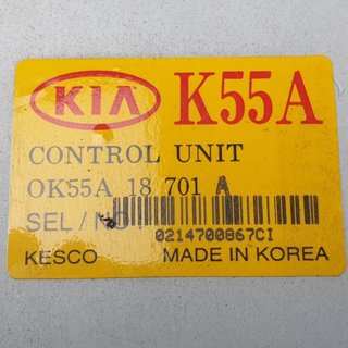 CENTRALITA CHECK CONTROL KIA KIA CARNIVAL 1999-2001