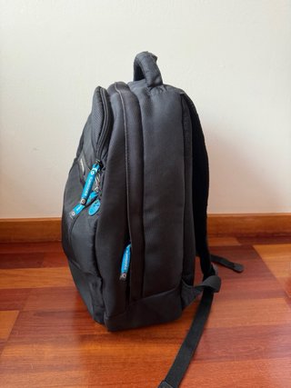 Mochila Samsonite Negra