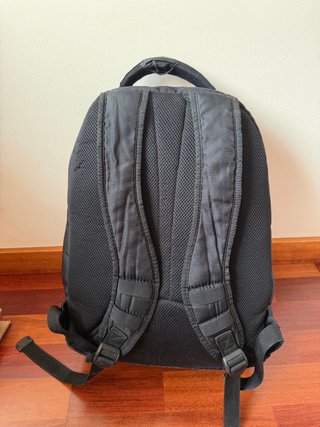 Mochila Samsonite Negra