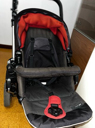 Carrito de bebé Concord Neo precio negociable