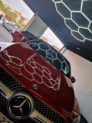 limpieza de coches