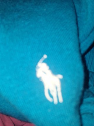 Polo Ralph Lauren con collo tondo