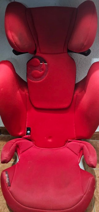 Silla de Coche Cybex M-Fix Grupo 2-3